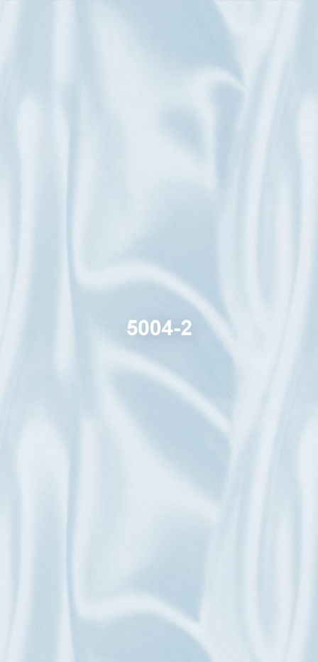 Панель ПВХ 5004/2 Голубой шелк 2700*250*8 мм